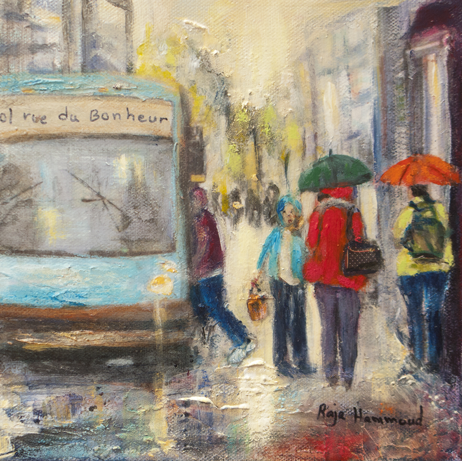 rue du bonheur